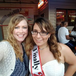 Meet your Posher, Ashley